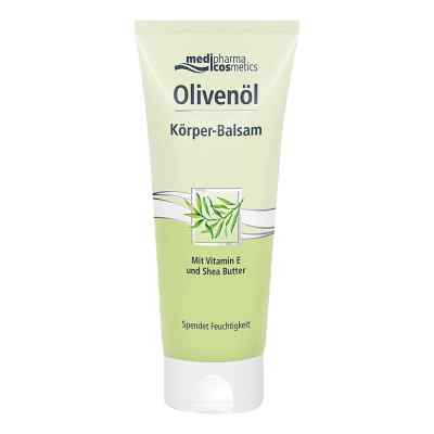 Olivenöl Körper-Balsam Reisetube