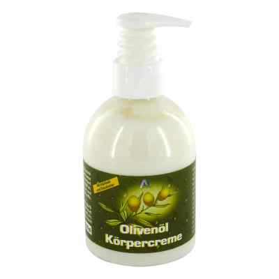Olivenöl Körpercreme 300 ml von Avitale GmbH PZN 01443047