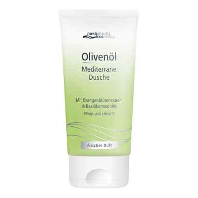 Olivenöl Mediterrane Dusche
