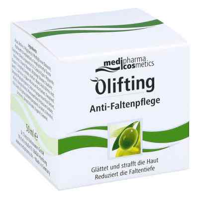 Olivenöl Olifting Anti Faltenpflege Creme