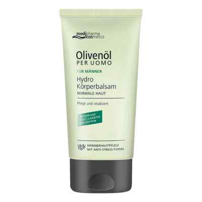 Olivenöl Per Uomo Hydro Körperbalsam