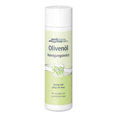 Olivenöl Reinigungsmilch