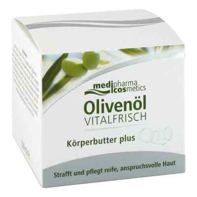 Olivenöl vitalfrisch Körperbutter
