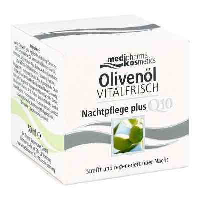 Olivenöl vitalfrisch Nachtpflege Creme