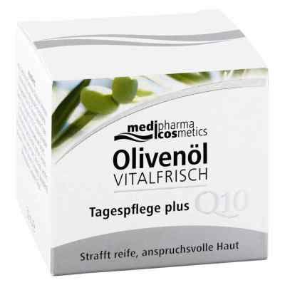 Olivenöl vitalfrisch Tagespflege Creme