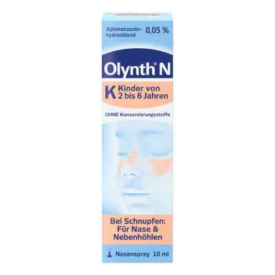 Olynth 0,05% N ohne Konservierungsmittel