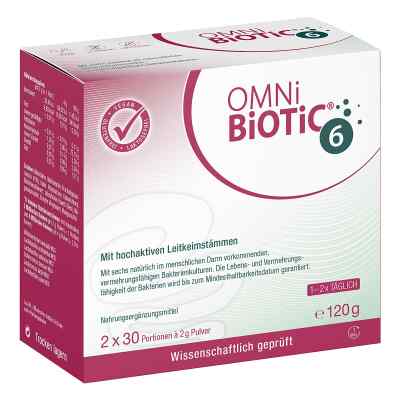 OMNi BiOTiC 6 