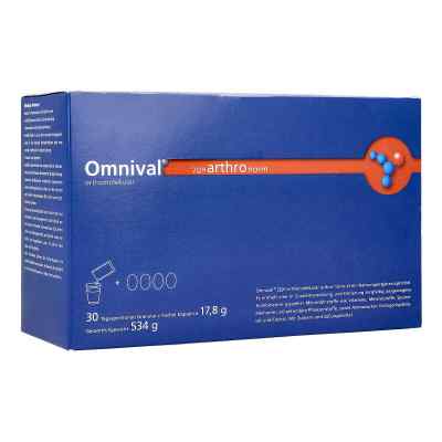 Omnival orthomolekul.2OH arthro norm 30gran.kap.