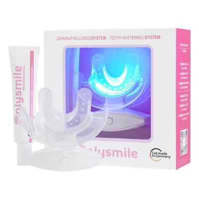 OnlySmile Zahnbleaching Set Professionell