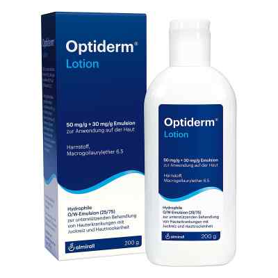 Optiderm Lotion