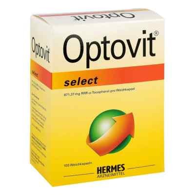 Optovit select 1.000 I.e. Kapseln