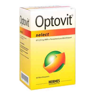 Optovit select 1.000 I.e. Kapseln