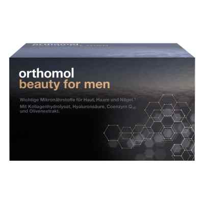 Orthomol Beauty for Men Trinkfläschchen 30er-Packung 30 stk von Orthomol pharmazeutische Vertrie PZN 16016960