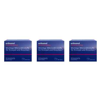 Orthomol chondroplus – 3x 30er-Packung 3x1 Pck von Orthomol pharmazeutische PZN 08102364