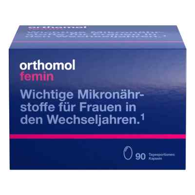 Orthomol Femin  180 stk von Orthomol pharmazeutische PZN 03927298