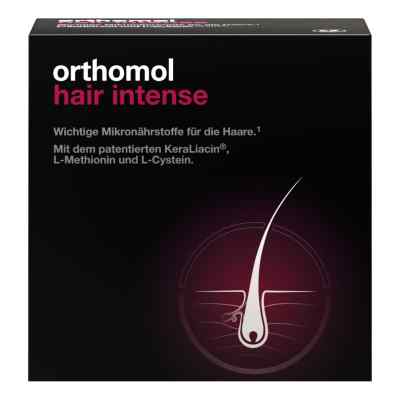 Orthomol Hair Intense 180 stk von Orthomol pharmazeutische Vertrie PZN 16866061