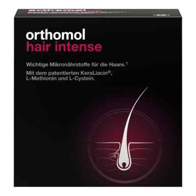 Orthomol Hair Intense Kapseln
