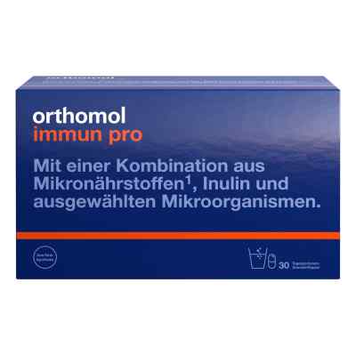 Orthomol Immun pro Granulat/kapsel 30 stk von Orthomol pharmazeutische Vertrie PZN 13886293