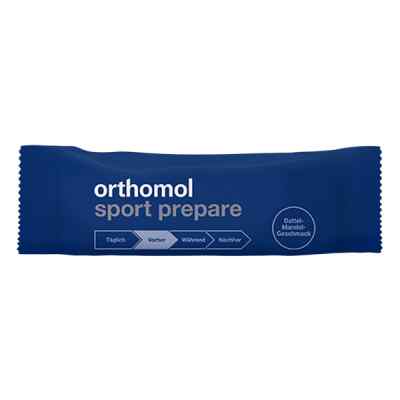 Orthomol Sport prepare Riegel 1 stk von Orthomol pharmazeutische Vertrie PZN 13817760