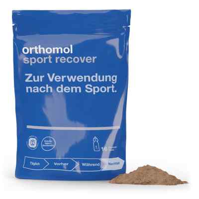 Orthomol Sport recover Pulver 800 g von Orthomol pharmazeutische Vertrie PZN 16943583