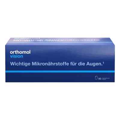 Orthomol Vision Kapseln