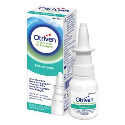 Otriven Meerwasser mit Eukalyptus