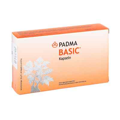 Padma Basic Kapseln 60 stk von Bios Medical Services GmbH PZN 00134232