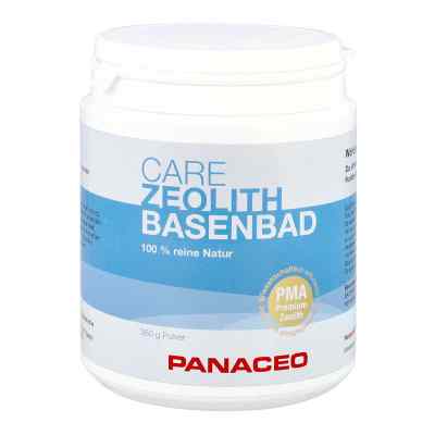 Panaceo Care Zeolith Basenbad 360 g von Panaceo International GmbH PZN 16584664