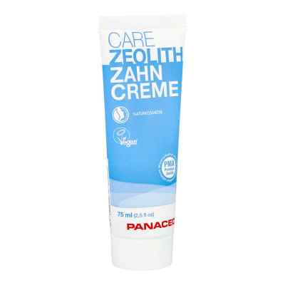 Panaceo Care Zeolith Zahncreme
