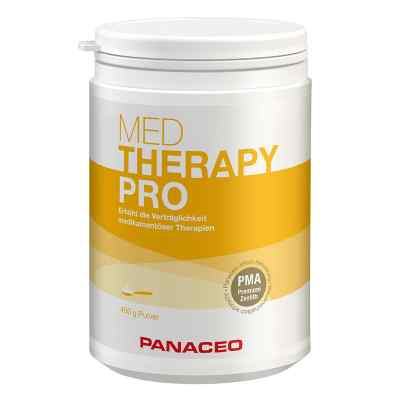 Panaceo Med Therapy-pro Pulver 400 g von PANACEO INTERNAT. GMBH PZN 18193755