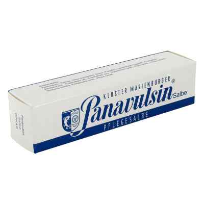 Panavulsin Pflegesalbe 50 ml von Ophas GmbH PZN 02194184
