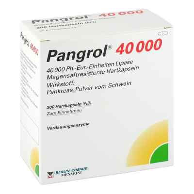 Pangrol 40000 200 stk von BERLIN-CHEMIE AG PZN 02537856