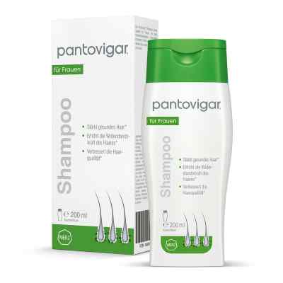 Pantovigar Shampoo 200 ml von Merz Therapeutics GmbH PZN 16381234