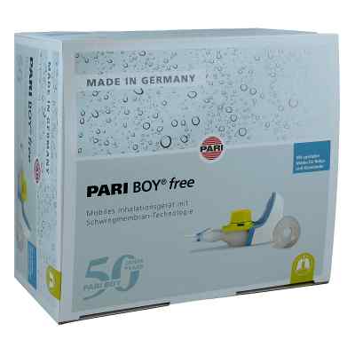 Pari Boy free Inhalationsgerät