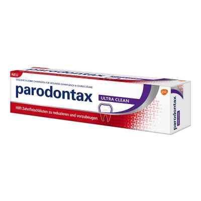 Parodontax Ultra Clean Zahncreme 75 ml von GlaxoSmithKline Consumer Healthc PZN 16938346