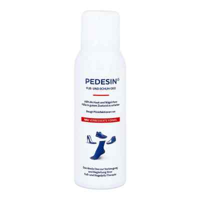 Pedesin Fuss- und Schuh-deo Spray 100 ml von Adano GmbH PZN 16398766