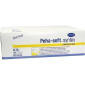 Peha Soft Syntex Unters.handsch.unst. pud.frei L