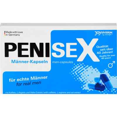 Penisex Männer-kapseln