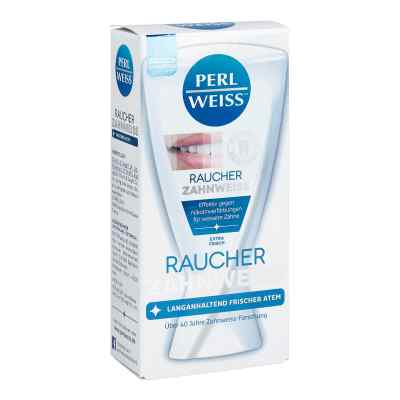 Perlweiss Raucher Zahnweiss