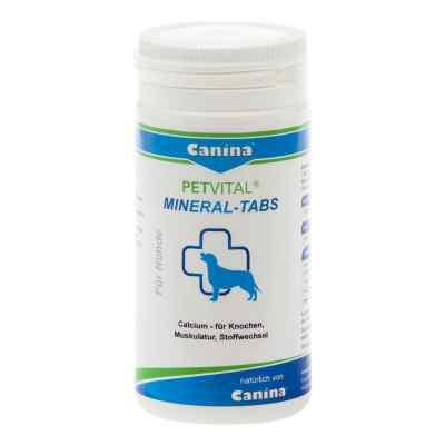 Petvital Mineral Tabs veterinär 50 stk von Canina pharma GmbH PZN 04315806