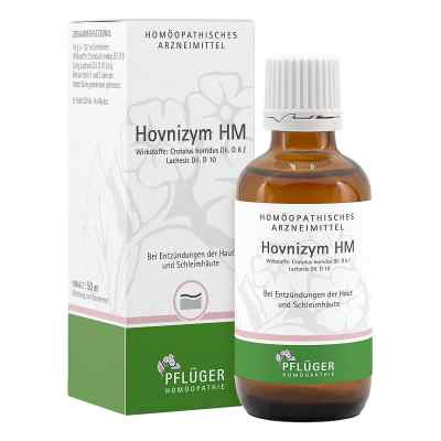 Pflüger® Hovnizym HM Tropfen