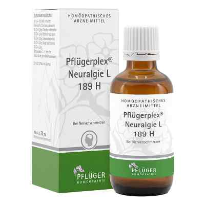 Pflügerplex® Neuralgie L 189 H Tropfen