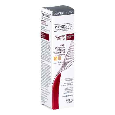 Physiogel Calming Relief Anti-röt.t.cr.getö.lsf 30 40 ml von Klinge Pharma GmbH PZN 19465931