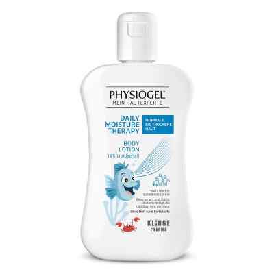 Physiogel Daily Moisture Therapy Body Lotion Kinder-Edition 200 ml von Klinge Pharma GmbH PZN 20114438