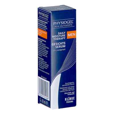 Physiogel Daily Moisture Therapy Gesichtsserum Men 30 ml von Klinge Pharma GmbH PZN 19954452