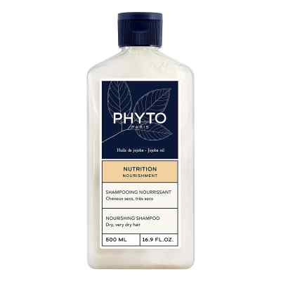 Phyto Nutrition Shampoo 500 ml von Laboratoire Native Deutschland G PZN 19289641