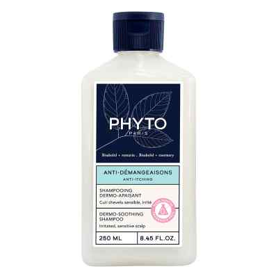PHYTO SOLUTIONS Hautberuhigendes Shampoo