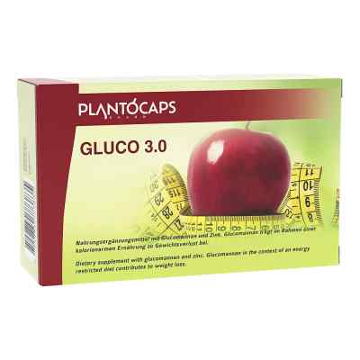 Plantocaps Gluco 3.0 Kapseln