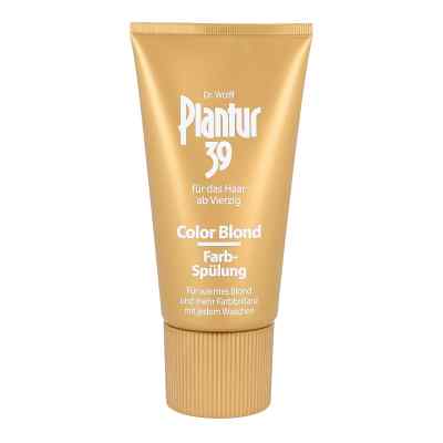 Plantur 39 Color Blond Farb-spülung