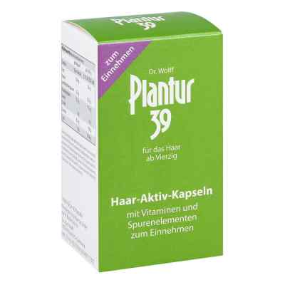 Plantur 39 Haar Aktiv Kapseln